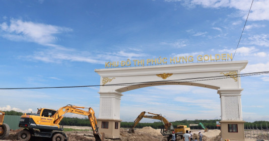  Dự án Phúc Hưng Golden đang 'lách' luật để huy động vốn trái phép?