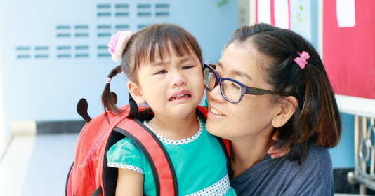 Cô giáo mầm non khuyên mẹ đừng quá sốt ruột mà cho con đi học trước 3 tuổi