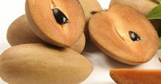 Những lợi ích sức khỏe khi bà bầu ăn hồng xiêm