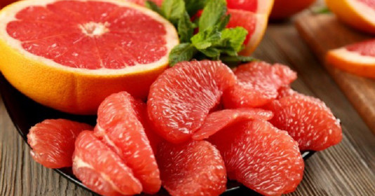 9 loại trái cây giải độc gan, giảm bệnh tật