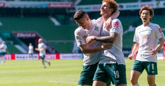 Nhận định Werder Bremen vs Heidenheim, 01h30 ngày 03/07, VĐQG Đức