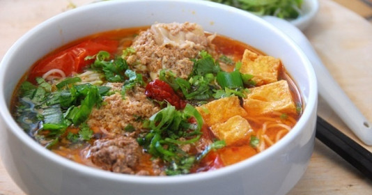 Mách chị em làm 3 món bún vừa ngon xuất sắc lại thanh mát 