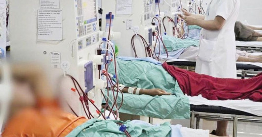 Suy thận ở người trẻ: Cái giá từ những thói quen tưởng vô hại