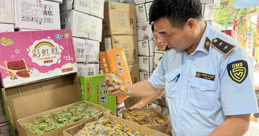 Hà Nội siết chặt kiểm tra an toàn thực phẩm dịp Tết Trung thu 2025
