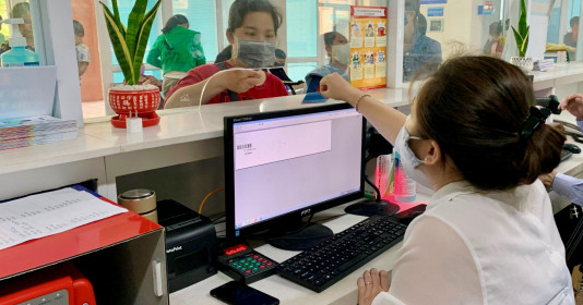 Sở Y tế tỉnh Quảng Ngãi: Tăng tốc ứng dụng chuyển đổi số để nâng cao chất lượng phục vụ