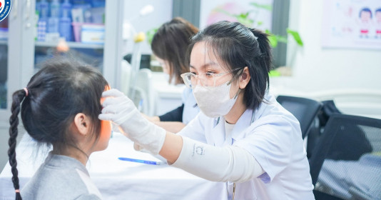 Hải Phòng tích cực chăm sóc, bảo vệ sức khỏe trẻ em