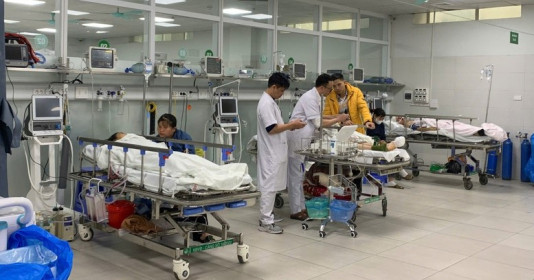 Lập 4 đoàn khảo sát sự hài lòng của người bệnh trên toàn quốc