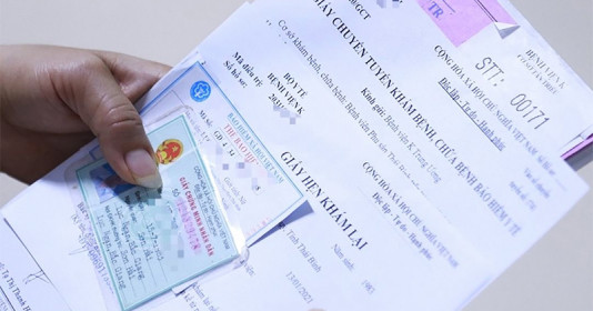 Những quy định mới về bảo hiểm y tế có hiệu lực từ ngày 15/8