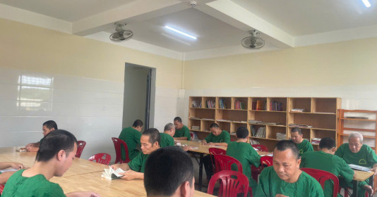 Trung tâm nuôi dưỡng người tâm thần Bắc Quảng Trị:  Tích cực hỗ trợ bệnh nhân hòa nhập cộng đồng