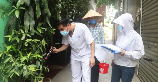 Hà Nội: Một số bệnh truyền nhiễm đang gia tăng