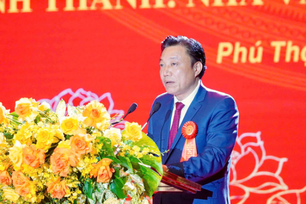 Nhà Văn hoá nghệ thuật tỉnh Phú Thọ đi vào hoạt động, góp phần nâng cao đời sống tinh thần người dân