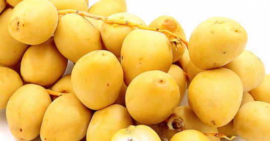 Những lợi ích không ngờ của quả chà là