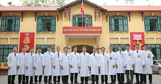 Hướng dẫn đi khám tại BV Việt Đức trong thời gian cấm đường dịp Quốc khánh 2/9