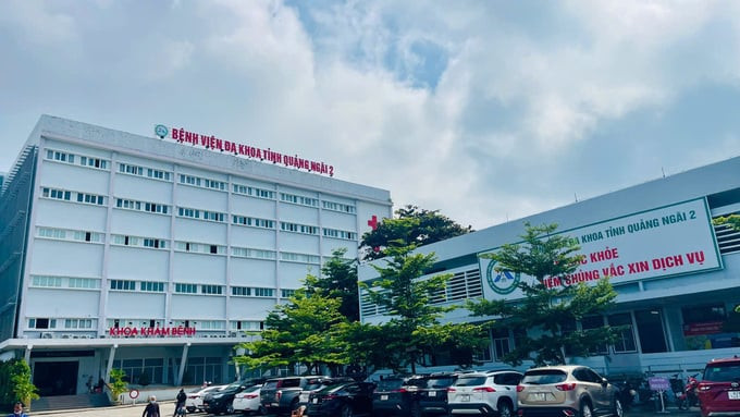 Bệnh viện Đa khoa tỉnh Quảng Ngãi 2: Nâng cao chất lượng chuyên môn vì sự hài lòng của người bệnh