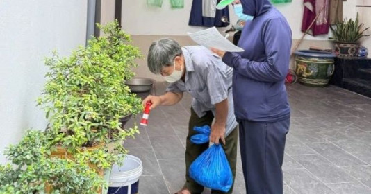 Sở Y tế Hà Nội: Kiểm soát tốt dịch bệnh để không ảnh hưởng đến “Ngày hội non sông”