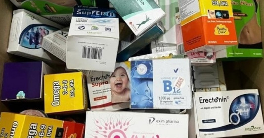 Ngăn chặn hành vi sản xuất, kinh doanh thuốc giả, thực phẩm giả