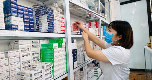 Bộ Y tế cấp mới, gia hạn giấy đăng ký lưu hành gần 800 loại thuốc