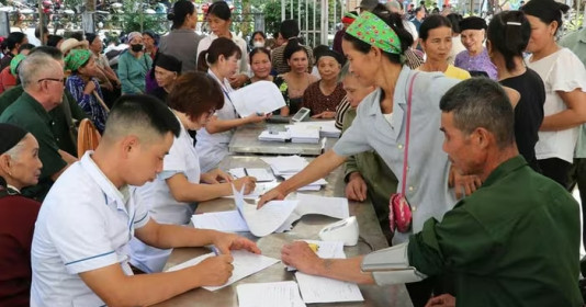 Mang dịch vụ y tế chất lượng đến với vùng cao Tuyên Quang