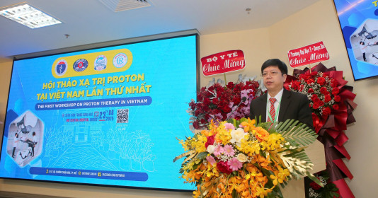 Xây dựng 3 trung tâm xạ trị proton – đem lại nhiều cơ hội sống cho bệnh nhân ung thư