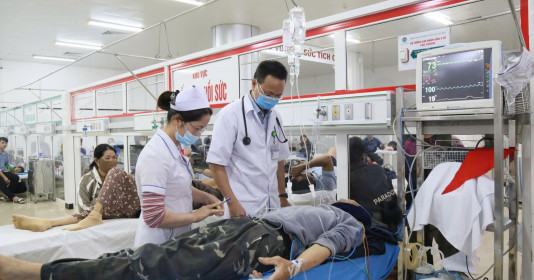 Ngành Y tế Đăk Lăk sẵn sàng phục vụ Lễ kỷ niệm 80 năm Cách mạng Tháng Tám và Quốc khánh 2/9