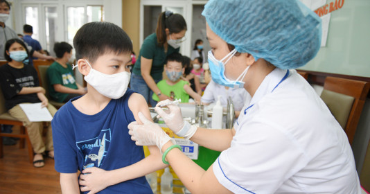 Chủ động phòng bệnh truyền nhiễm cho học sinh mùa tựu trường