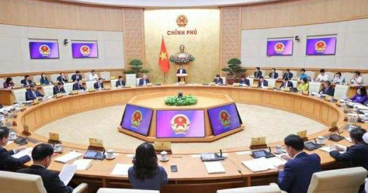 Chính phủ dưới sự lãnh đạo của Đảng – 80 năm hành trình vì nước, vì dân