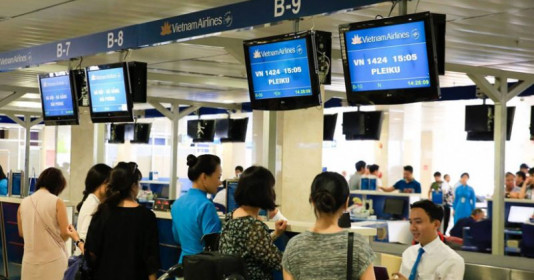 Tăng cường các chuyến bay, tàu hỏa đến Hà Nội