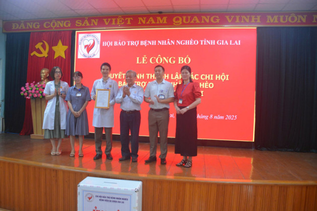 Bếp ăn tình thương – Ngọn lửa ấm áp giữa Bệnh viện Đa khoa Gia Lai