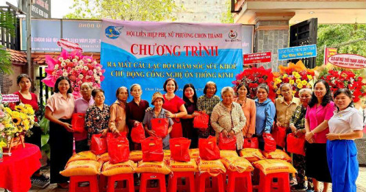 Cán bộ nghỉ hưu ở Đồng Nai trích 300 triệu đồng chăm sóc người cao tuổi, lan tỏa tinh thần cống hiến nhân dịp Quốc khánh 2/9