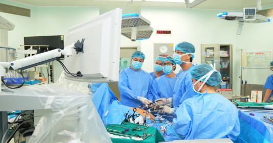 Bệnh viện Trung ương Quân đội 108: Ghép gan thành công 5 ca liên tiếp