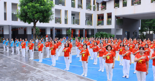 Sở Y tế TP. Hà Nội đảm bảo công tác môi trường dịp Quốc khánh 2/9