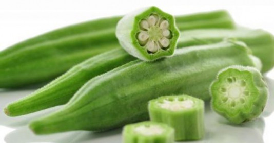 Đậu bắp – “nhân sâm xanh" cho sức khỏe