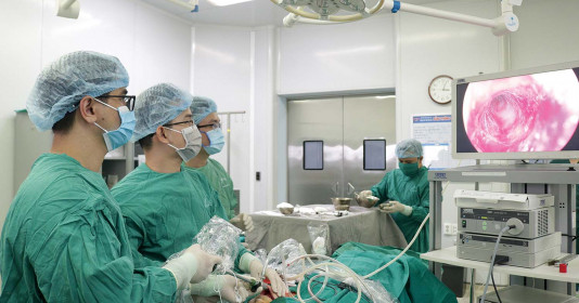 Nâng cao chất lượng chuyên môn để chăm sóc sức khỏe nhân dân