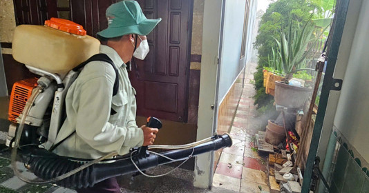 Cần Thơ chủ động kiểm soát dịch bệnh sốt xuất huyết