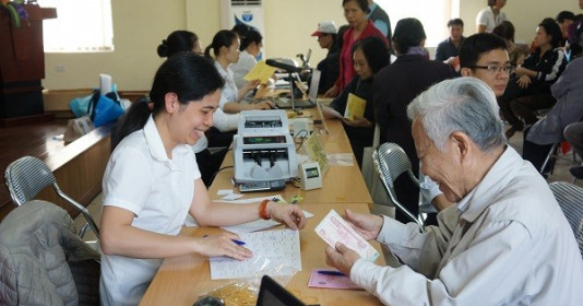 Quy định mới về bảo hiểm y tế đối với người hưởng chính sách trợ cấp xã hội, trợ cấp hưu trí