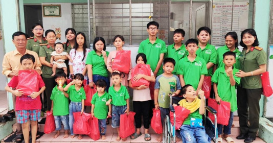 Đồng Tháp đặt mục tiêu đến năm 2030: 90% trẻ em yếu thế được hỗ trợ dịch vụ xã hội