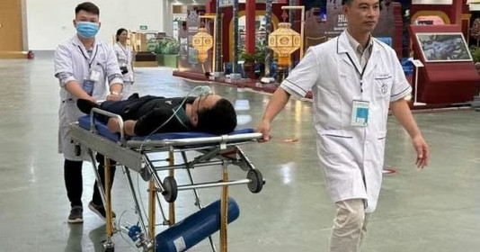 Hơn 400 trường hợp gặp sự cố sức khỏe khi tham quan Trung tâm Triển lãm Quốc gia