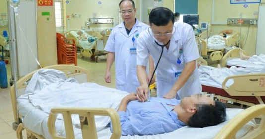 Hà Tĩnh: Ngừng tim gần 40 phút, bệnh nhân được cứu sống thần kỳ
