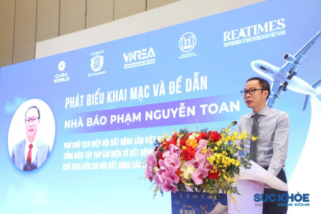 Đô thị biển liền kề sân bay: Hướng phát triển gắn với khát vọng cộng đồng và bền vững quốc gia