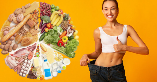Cách giảm cân mà không cần nhịn cơm