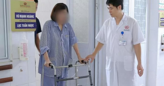 Cứu sống cô gái 31 tuổi sốc đa chấn thương sau khi nhảy cầu Bãi Cháy