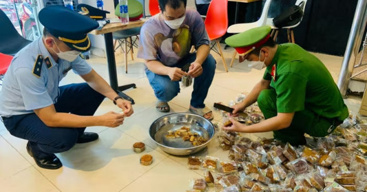 Hà Nội: Tăng cường kiểm tra thị trường Trung thu, bảo vệ sức khỏe người tiêu dùng