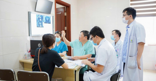 Thành tựu thay đổi diện mạo ngành sản phụ khoa: Tiêu diệt khối u không cần mổ