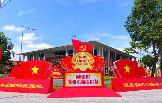 Quảng Ngãi: 5 trọng tâm, 3 đột phá để trở thành tỉnh khá