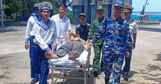 Bệnh xá đảo Trường Sa – Hậu phương giữa biển khơi