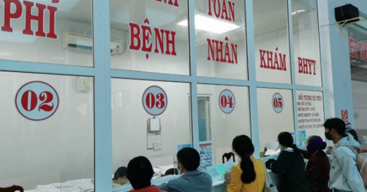 Mức hưởng BHYT hộ gia đình theo quy định mới