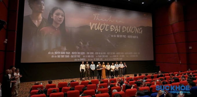 “Thanh âm vượt đại dương”: Khi sức mạnh tinh thần trở thành sức mạnh cộng đồng