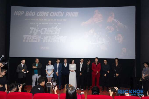“Tử chiến trên không”: Điện ảnh truyền cảm hứng về sức mạnh tinh thần và sự gắn kết cộng đồng