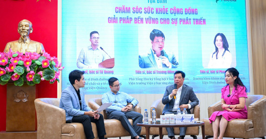 Giải pháp xử lý "thủ phạm" của gần 80% ca tử vong tại Việt Nam
