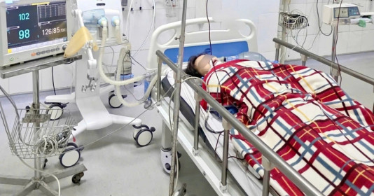 Nguy kịch sau khi tự ý dùng thuốc phá thai lưu 33 tuần